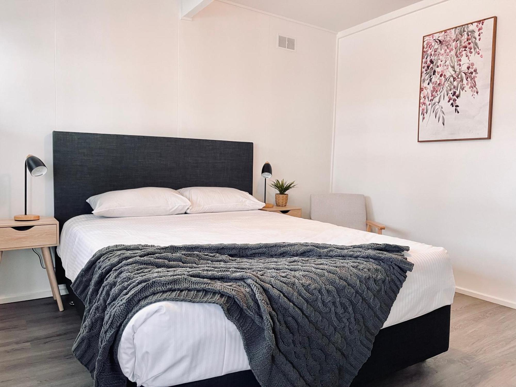 Tintinara Motel On Becker מראה חיצוני תמונה