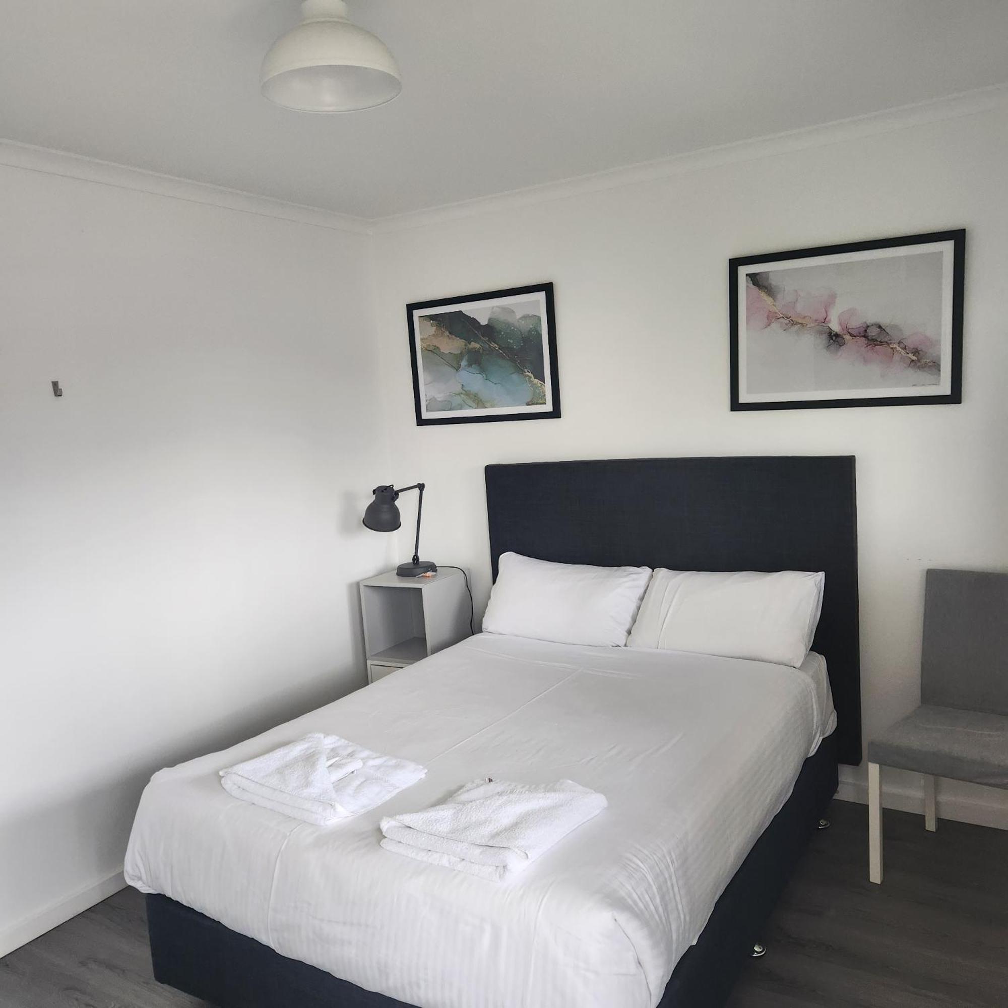 Tintinara Motel On Becker מראה חיצוני תמונה