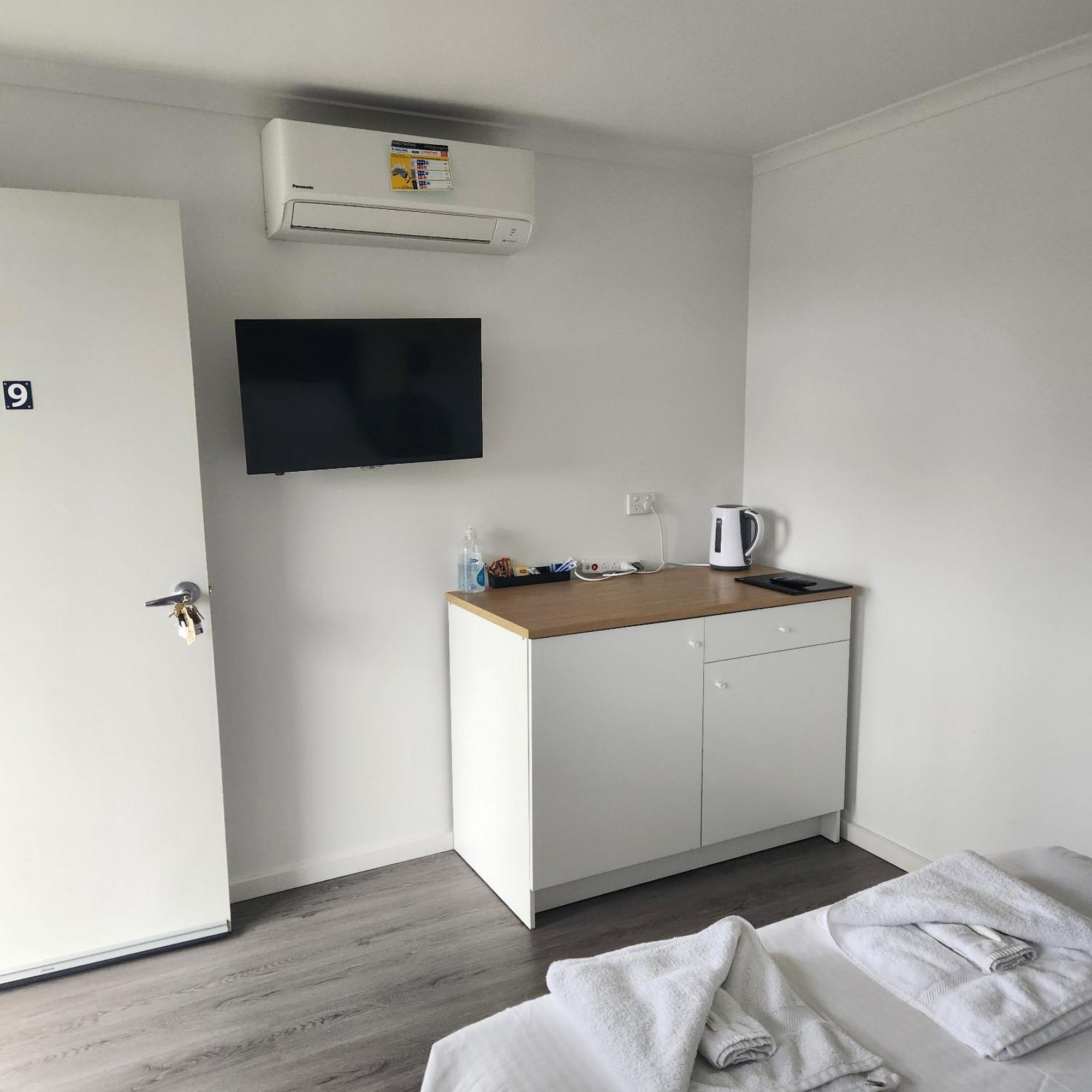 Tintinara Motel On Becker מראה חיצוני תמונה
