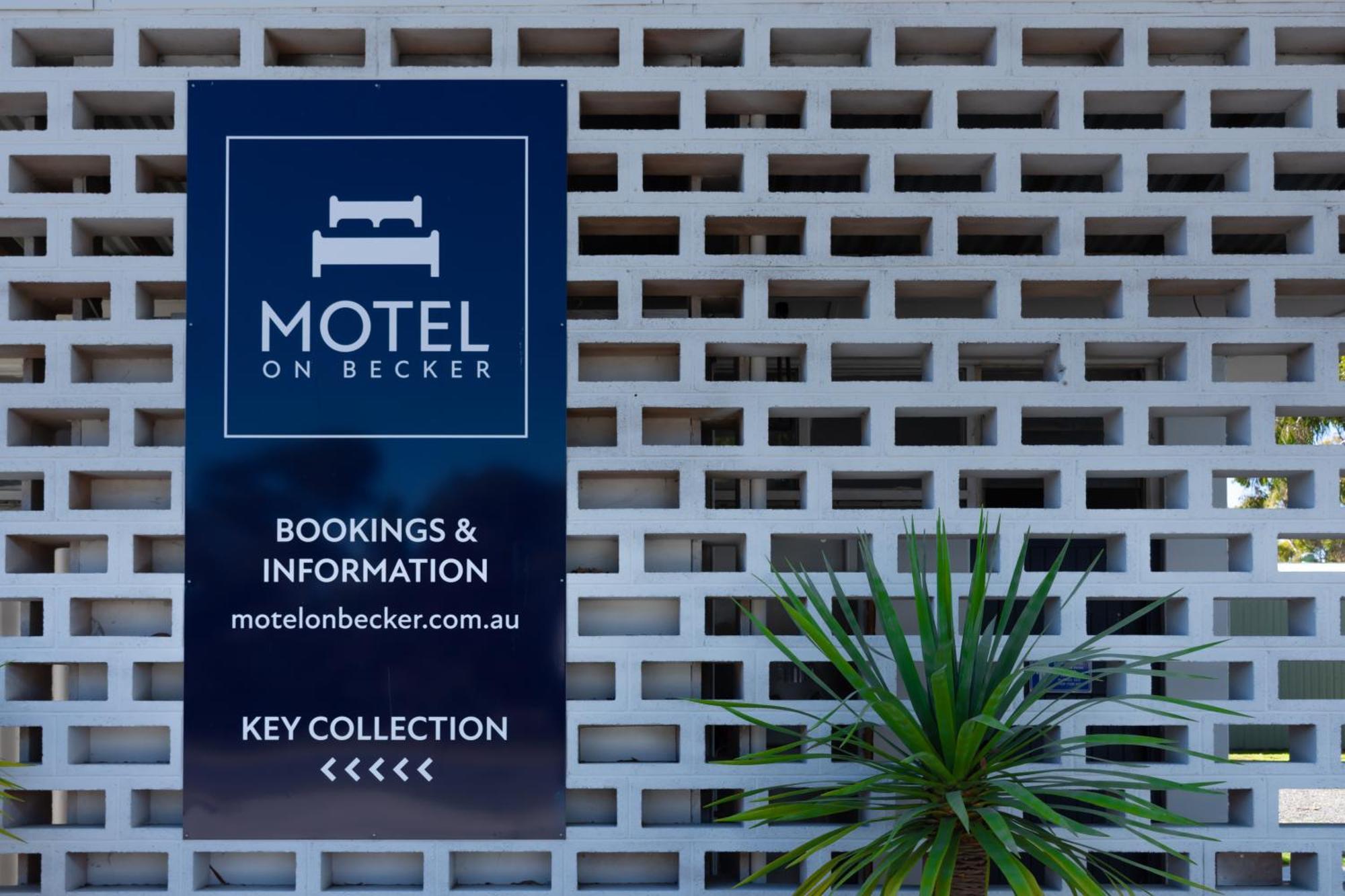 Tintinara Motel On Becker מראה חיצוני תמונה