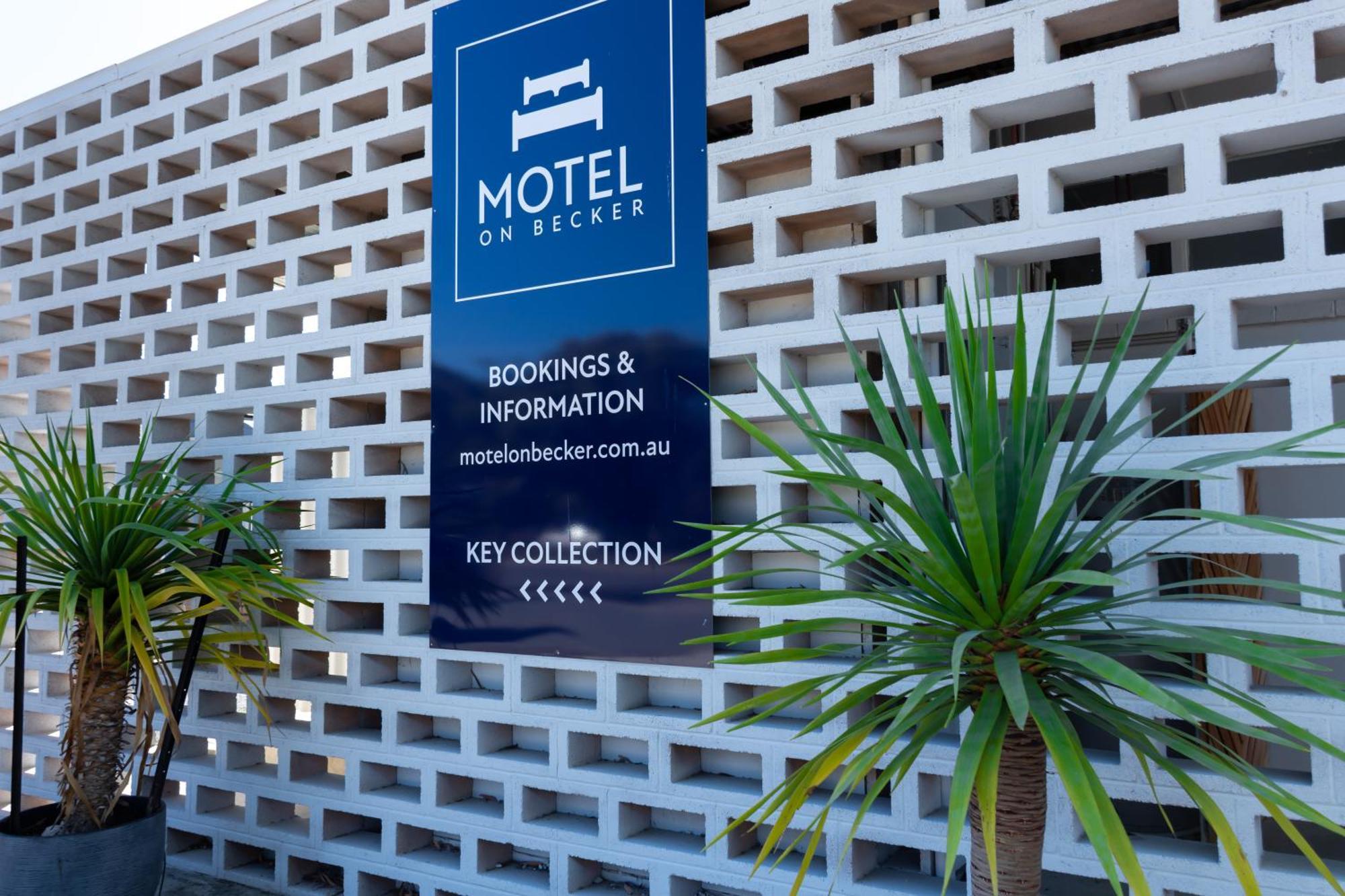 Tintinara Motel On Becker מראה חיצוני תמונה