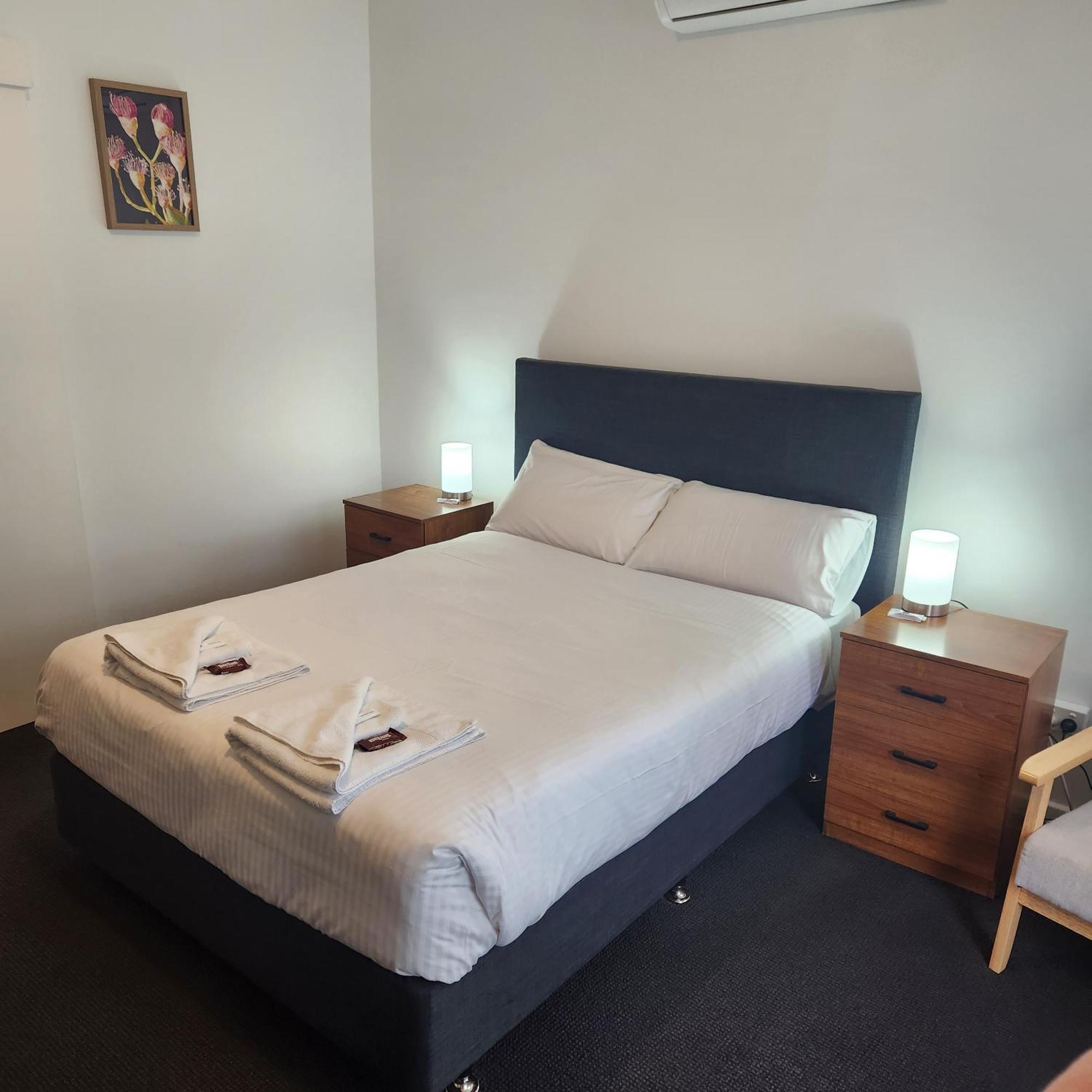 Tintinara Motel On Becker מראה חיצוני תמונה